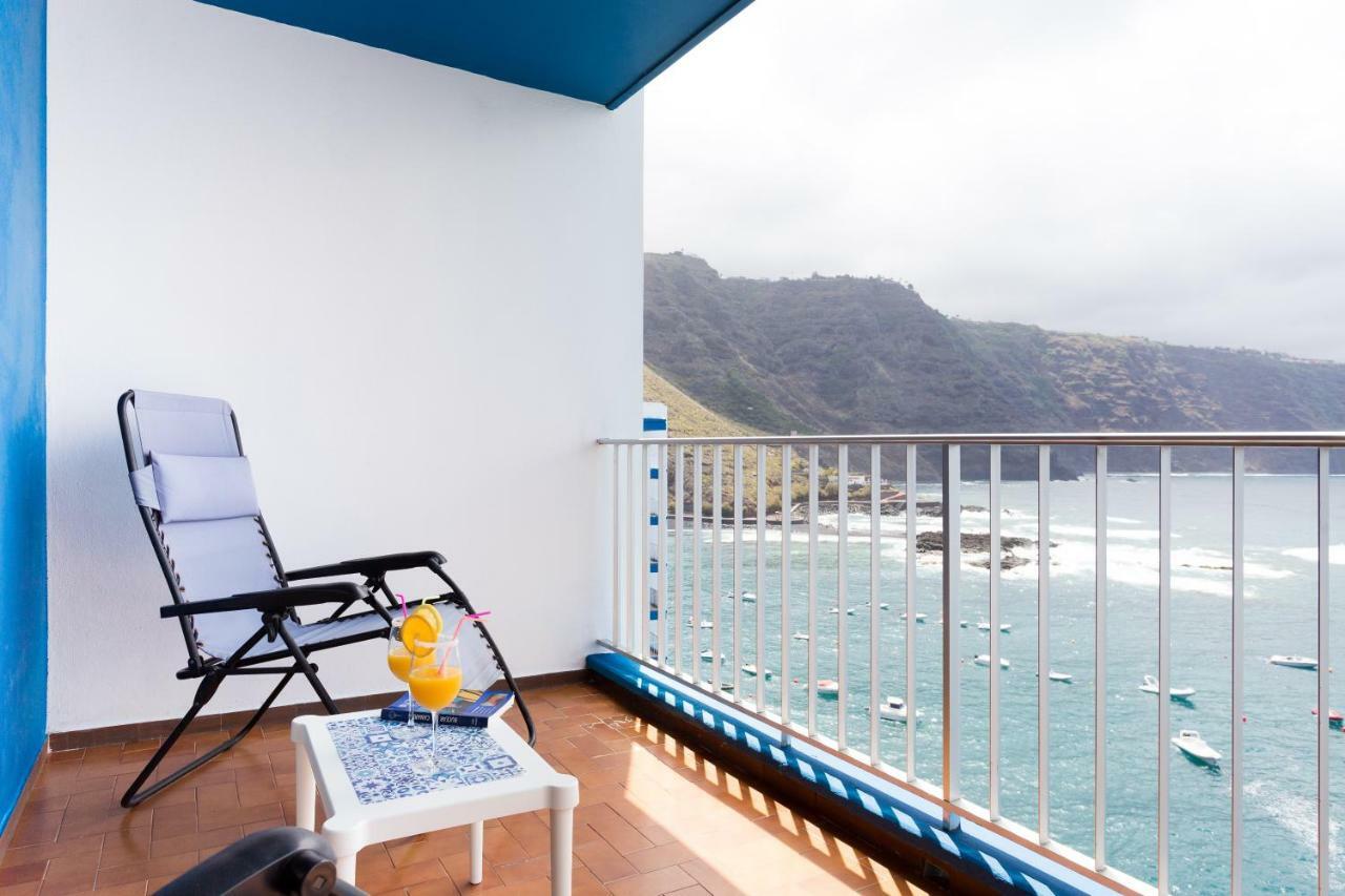 Stunning Views At Tenerife Tacoronte Eksteriør billede