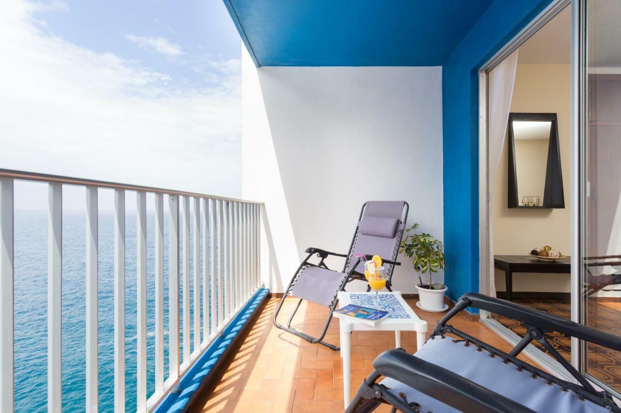 Stunning Views At Tenerife Tacoronte Eksteriør billede