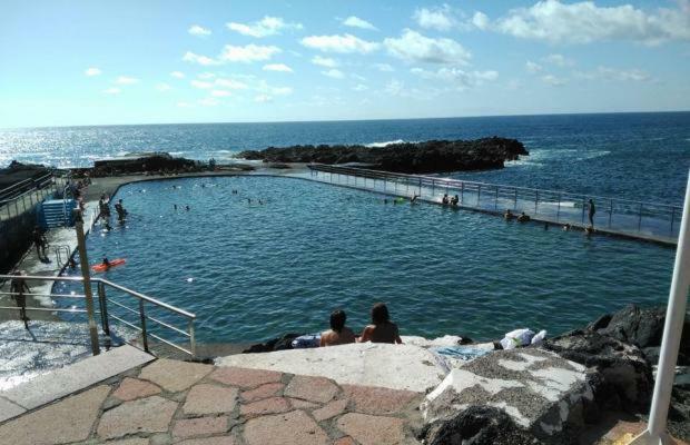Stunning Views At Tenerife Tacoronte Eksteriør billede