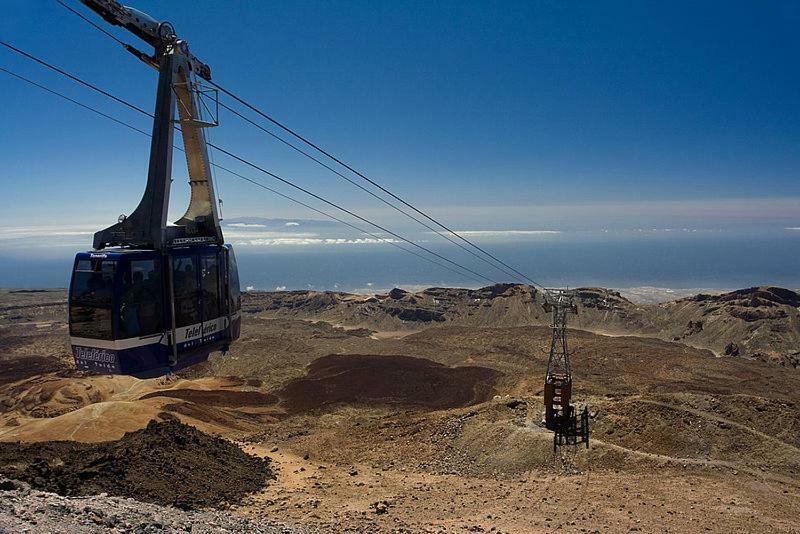 Stunning Views At Tenerife Tacoronte Eksteriør billede